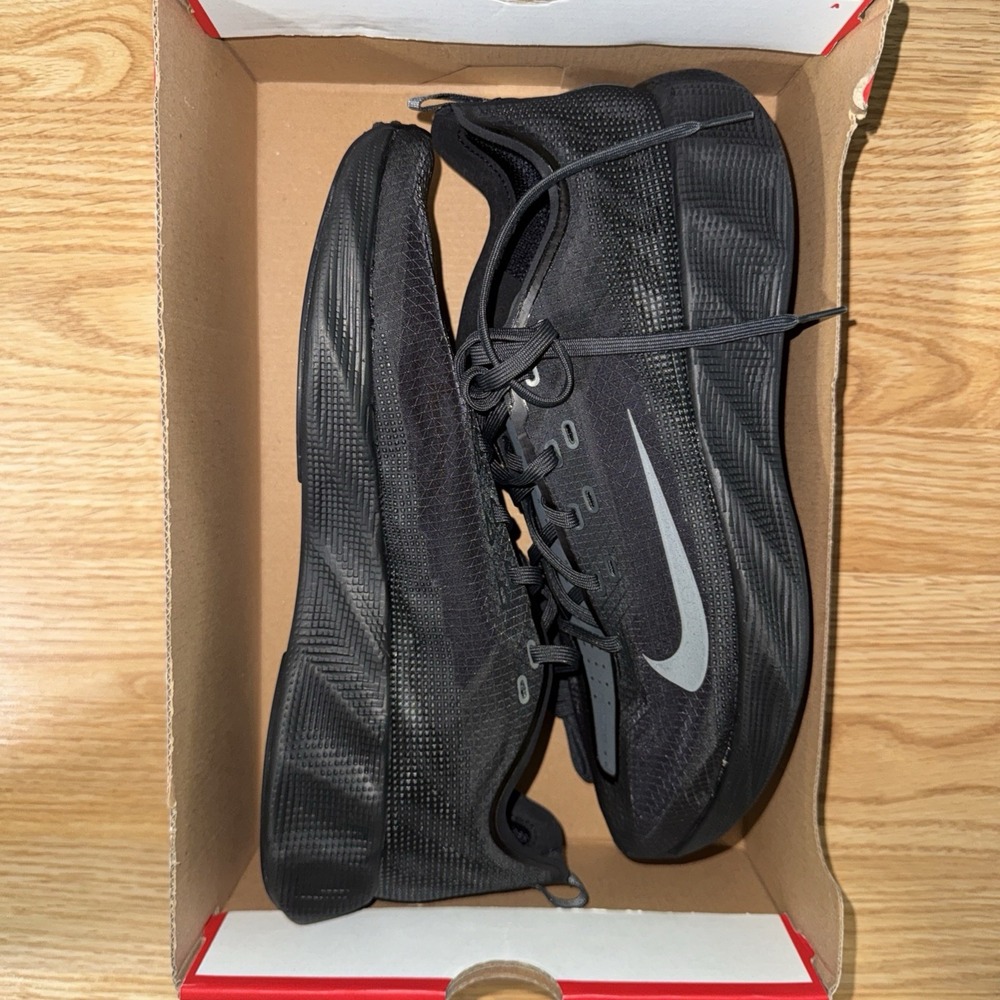 Nike Ava X HM9697-002 Sneakers Men's Black Lace Up Lifestyle Shoes Size 11.5